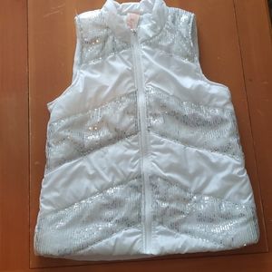 Puffer vest